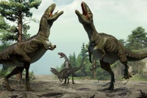 Khủng Long Bạo Chúa